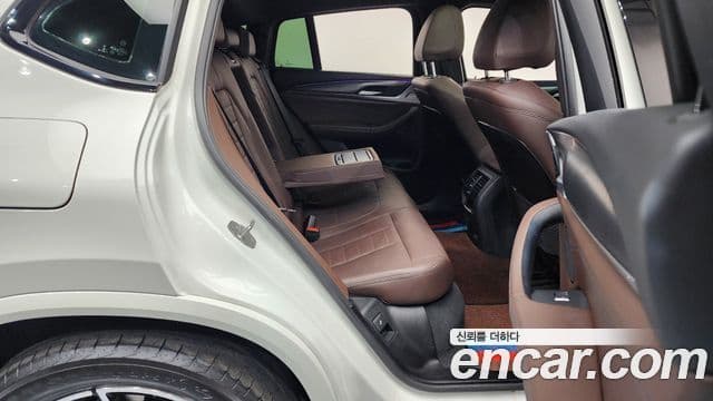 BMW X4 (G02) xDrive20i M Sport, 2023 12