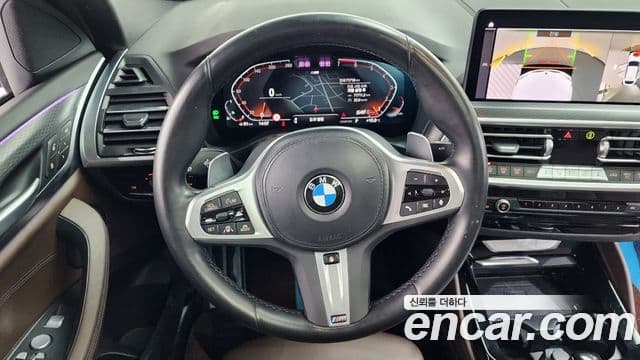 BMW X4 (G02) xDrive20i M Sport, 2023 13