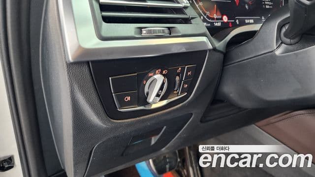 BMW X4 (G02) xDrive20i M Sport, 2023 14