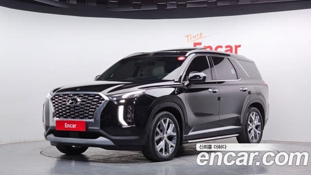 Hyundai Palisade Prestige, 2021 1