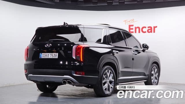 Hyundai Palisade Prestige, 2021 2