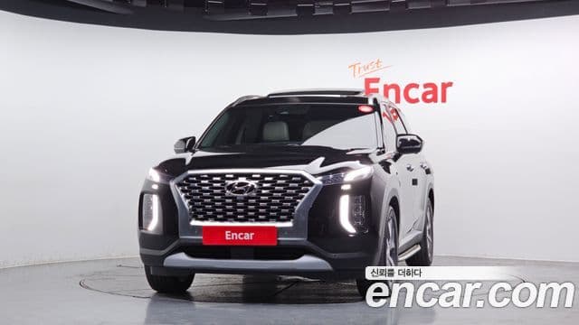 Hyundai Palisade Prestige, 2021 3