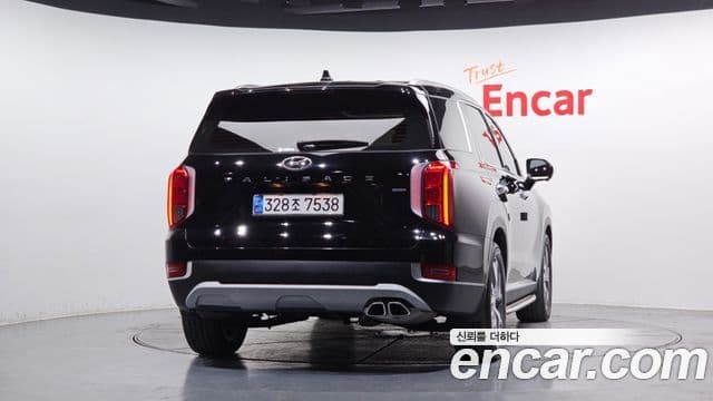 Hyundai Palisade Prestige, 2021 4