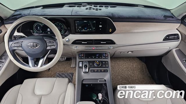 Hyundai Palisade Prestige, 2021 7
