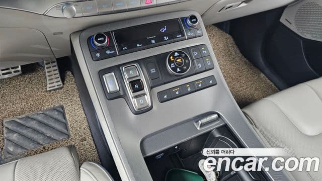 Hyundai Palisade Prestige, 2021 9