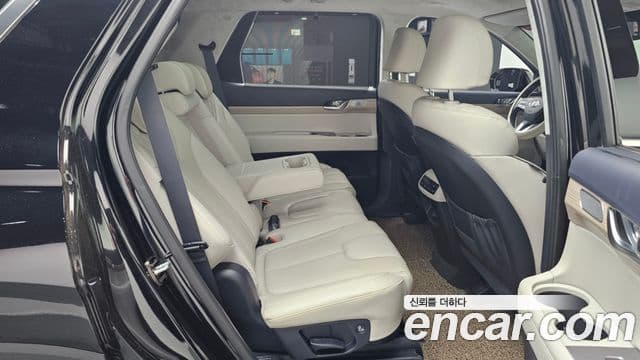 Hyundai Palisade Prestige, 2021 12