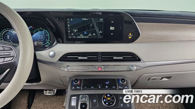 Hyundai Palisade Prestige, 2021 14