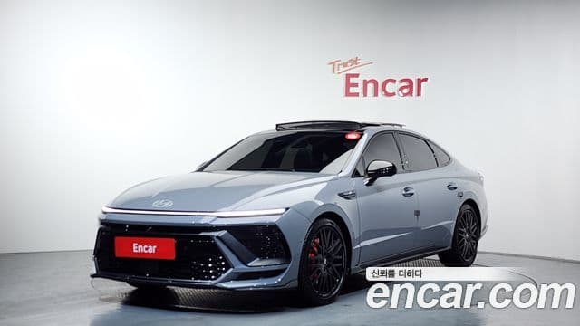 Hyundai Sonata D Edge(DN8) N Line, 2024 1