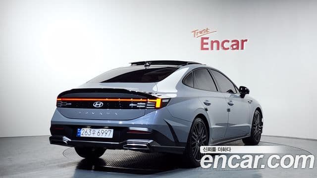 Hyundai Sonata D Edge(DN8) N Line, 2024 2