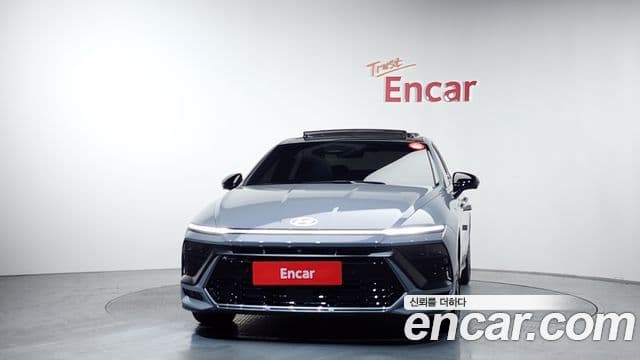 Hyundai Sonata D Edge(DN8) N Line, 2024 3