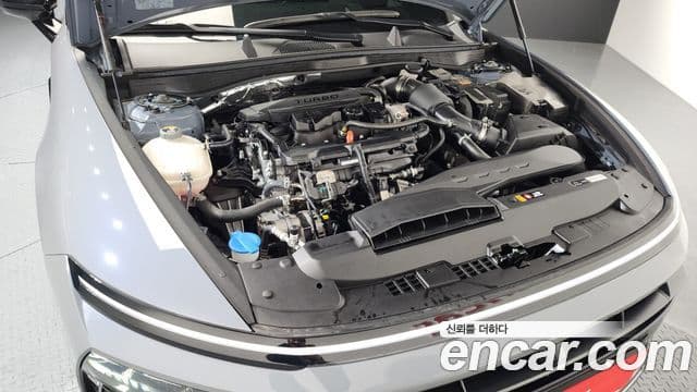 Hyundai Sonata D Edge(DN8) N Line, 2024 6