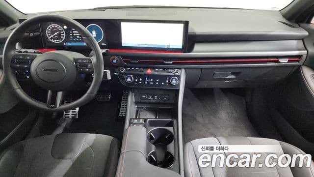 Hyundai Sonata D Edge(DN8) N Line, 2024 7