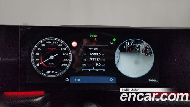 Hyundai Sonata D Edge(DN8) N Line, 2024 8