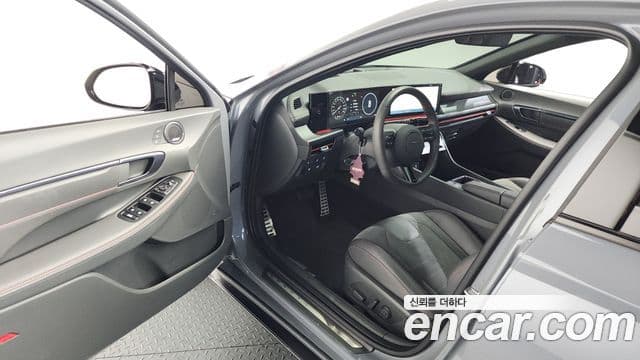 Hyundai Sonata D Edge(DN8) N Line, 2024 10