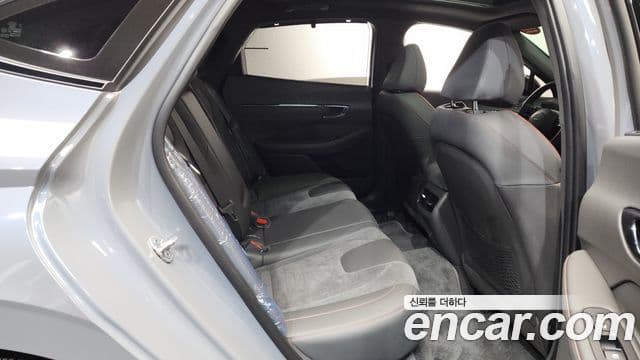 Hyundai Sonata D Edge(DN8) N Line, 2024 12