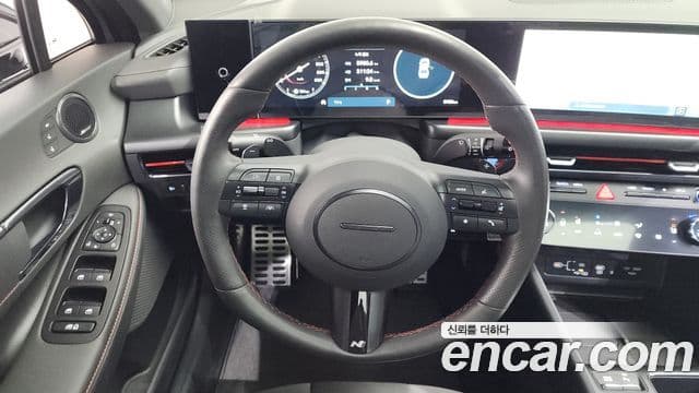 Hyundai Sonata D Edge(DN8) N Line, 2024 13