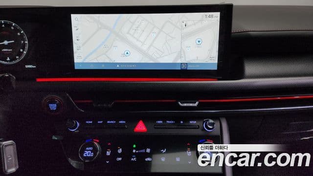 Hyundai Sonata D Edge(DN8) N Line, 2024 14