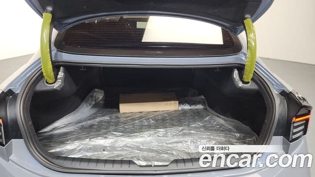 Hyundai Sonata D Edge(DN8) N Line, 2024 20