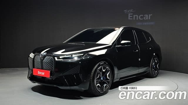 BMW iX xDrive50 Sport Plus, 2023 1