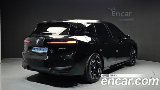 BMW iX xDrive50 Sport Plus, 2023 2