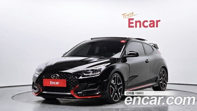 Hyundai Veloster (JS) 2.0 N, 2020 1