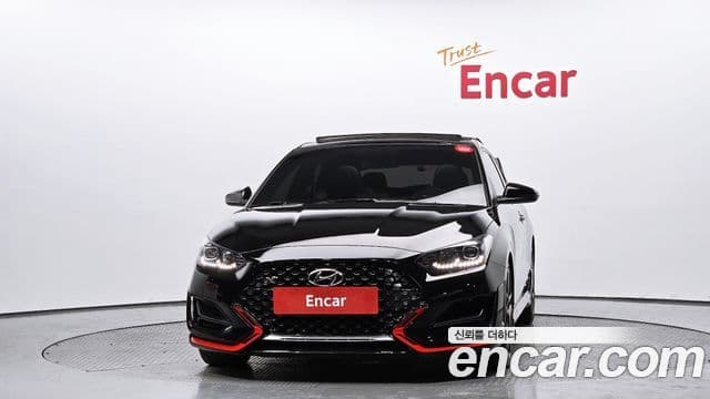 Hyundai Veloster (JS) 2.0 N, 2020 3