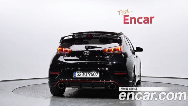 Hyundai Veloster (JS) 2.0 N, 2020 4