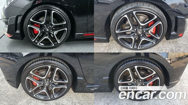 Hyundai Veloster (JS) 2.0 N, 2020 все фото