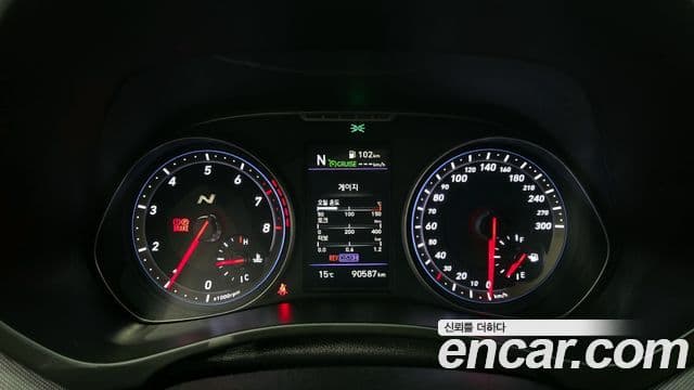 Hyundai Veloster (JS) 2.0 N, 2020 8