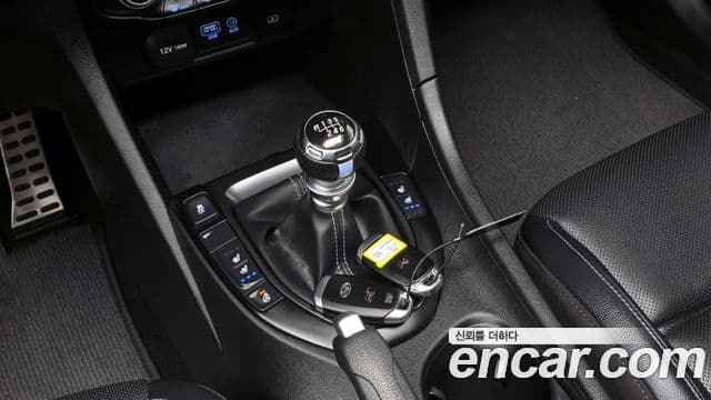 Hyundai Veloster (JS) 2.0 N, 2020 9