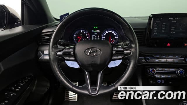 Hyundai Veloster (JS) 2.0 N, 2020 13