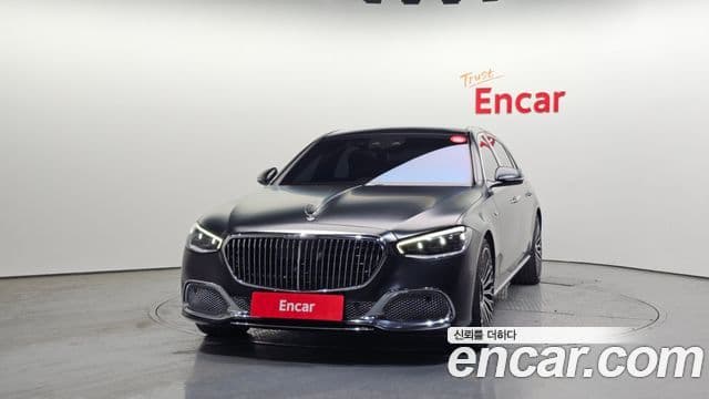 Mercedes-Benz S-класс W223 Maybach S580 4MATIC Nightfall, 2022 3