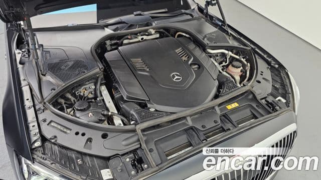 Mercedes-Benz S-класс W223 Maybach S580 4MATIC Nightfall, 2022 6