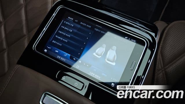 Mercedes-Benz S-класс W223 Maybach S580 4MATIC Nightfall, 2022 18