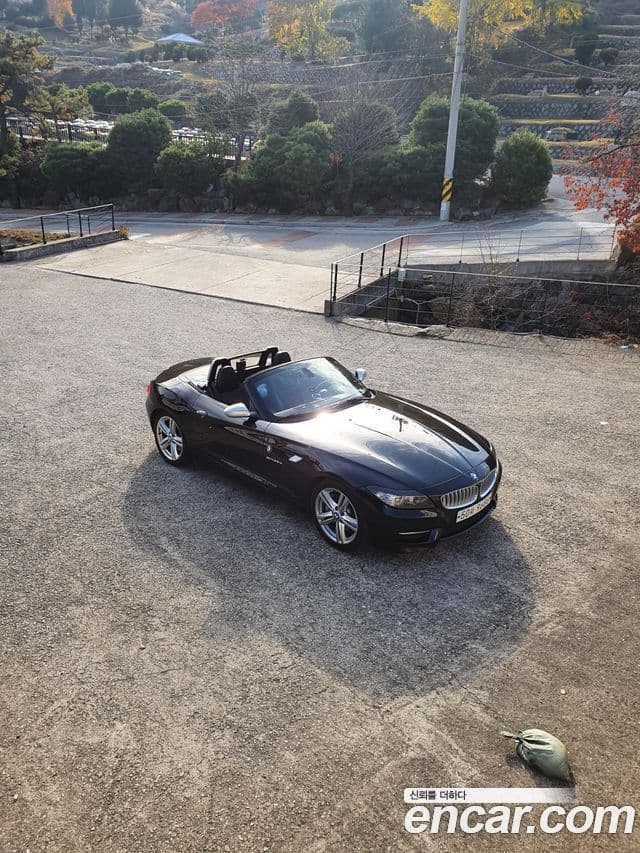 BMW Z4 (E89) sDrive 35iS, 2012 1