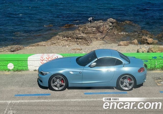 BMW Z4 (E89) sDrive 35iS, 2012 2