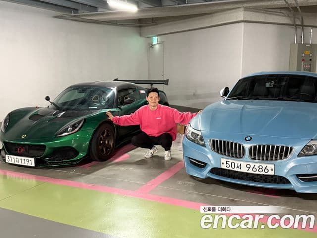 BMW Z4 (E89) sDrive 35iS, 2012 4