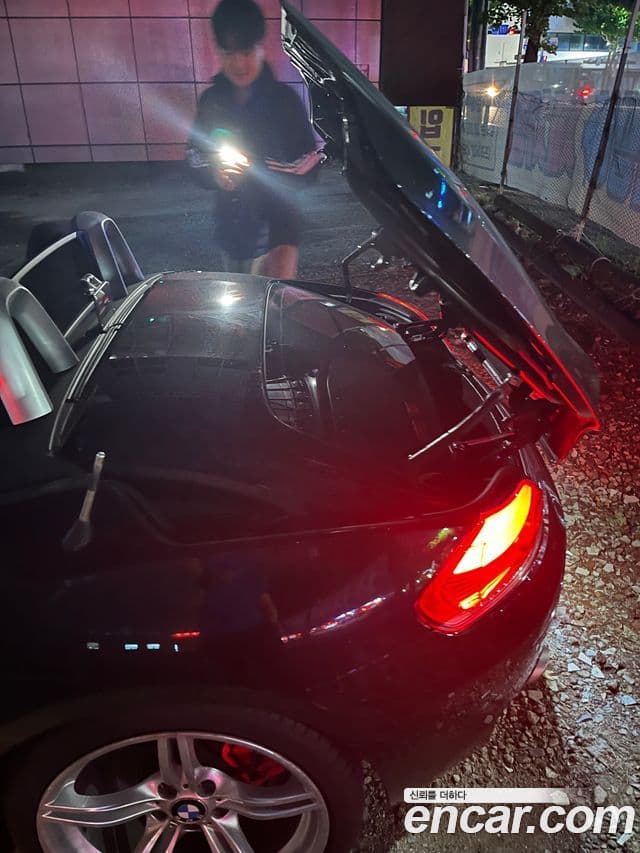 BMW Z4 (E89) sDrive 35iS, 2012 9