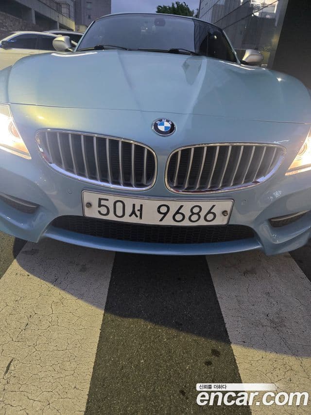 BMW Z4 (E89) sDrive 35iS, 2012 11