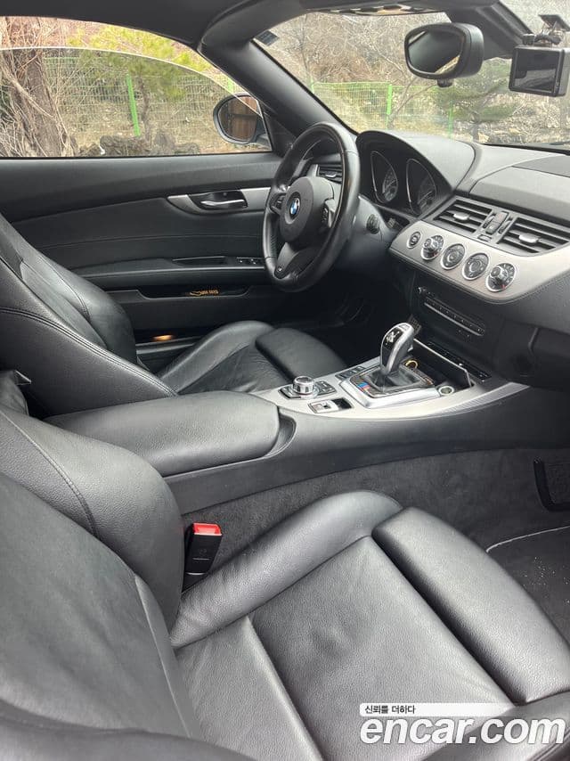 BMW Z4 (E89) sDrive 35iS, 2012 13