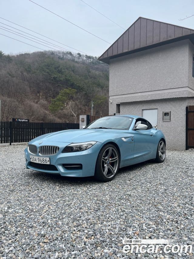BMW Z4 (E89) sDrive 35iS, 2012 14