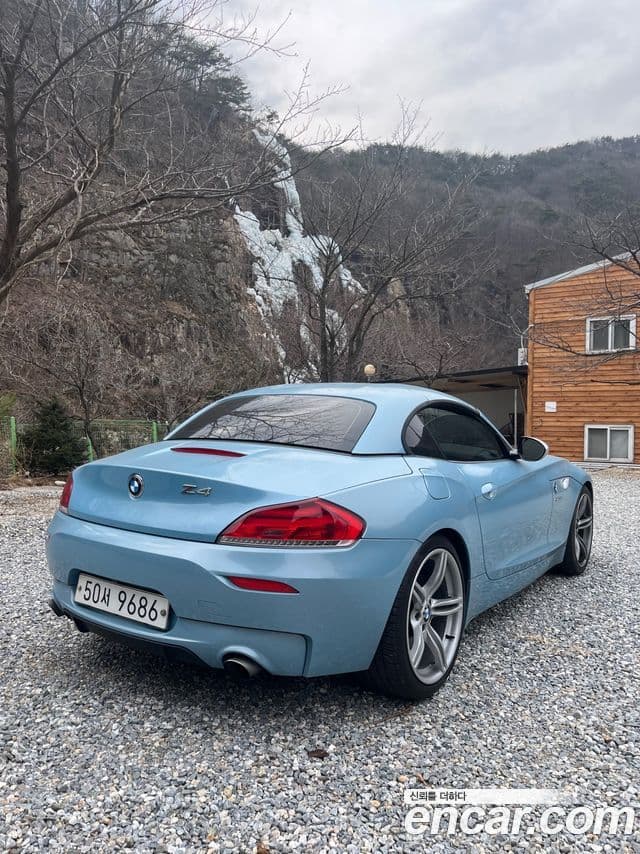 BMW Z4 (E89) sDrive 35iS, 2012 15