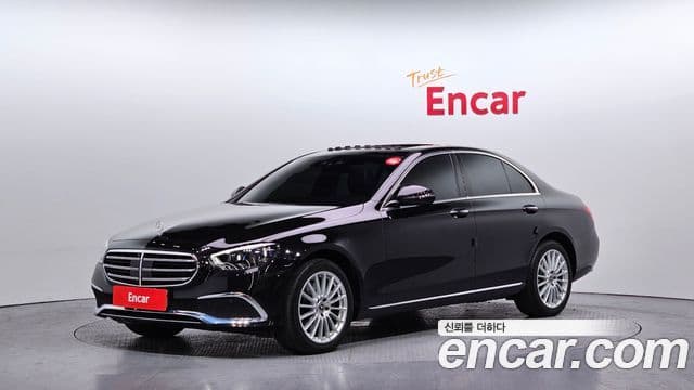Mercedes-Benz E-класс W213 Exclusive, 2022 1