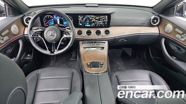 Mercedes-Benz E-класс W213 Exclusive, 2022 7