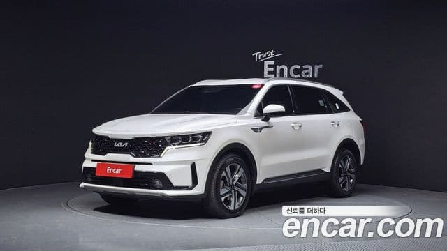 Kia Sorento 4세대 Prestige, 2022 1
