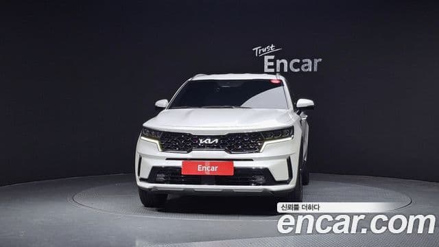 Kia Sorento 4세대 Prestige, 2022 3