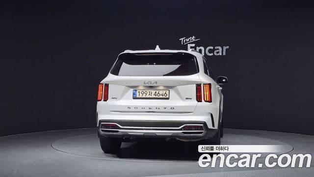 Kia Sorento 4세대 Prestige, 2022 4