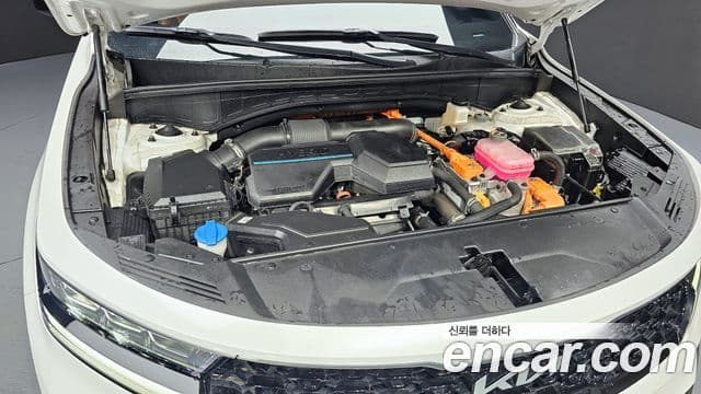 Kia Sorento 4세대 Prestige, 2022 6