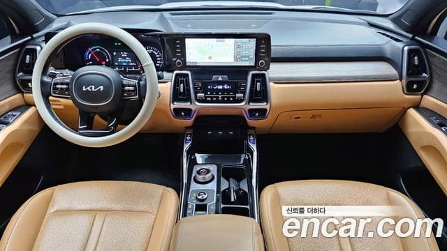 Kia Sorento 4세대 Prestige, 2022 7