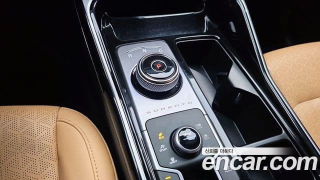 Kia Sorento 4세대 Prestige, 2022 9